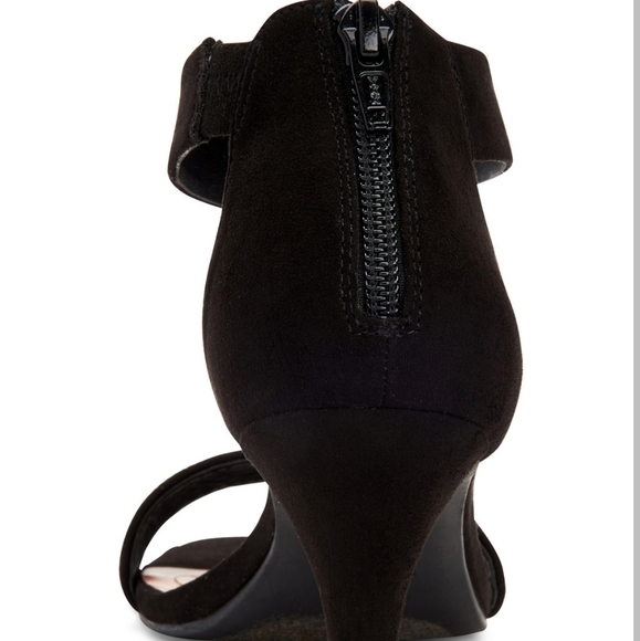 Style & Co Phillys Two-piece Evening Sandals-8 - Picture 3 of 7